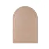 Fieltro Adhesivo Tablero de Fieltro Pegatinas de Pared Tablero de Fotos Tablero de Exhibición de Trabajos de Preescolar Tablero de Mensajes Tablero Decorativo Pegatinas Hecho a Mano Sin Clavos