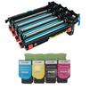 Adequado para Cartucho de Toner Pantum Ctl-355H/355 Cartucho de Toner Pantum Cp2505Dn/Cp2515/Cp5155Dn