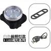 Juego de faro delantero y luz trasera para bicicleta recargable por USB luz para bicicleta de montaña para ciclismo nocturno ciclismo en carretera equipo de realce accesorios