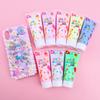 Segredo da Esquina 50g Cola Manteiga Kit de Material DIY para Capas de Celular, Artesanato Simulado de Manteiga e 50ml Caixas de Papelaria DIY