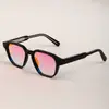 Comércio Exterior Novo Estilo Europeu e Americano Moda Óculos de Sol com Pino Cp Óculos de Sol de Alta Qualidade para Homens e Mulheres Óculos de Sol Anti-UV