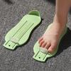 Instrumento de Medição Infantil, Medidor de Pé de Bebê, Ferramenta de Medição de Comprimento Interno e Tamanho de Sapato para Uso Doméstico Infantil, Especial para Crianças