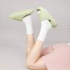 Pantuflas para Todas las Estaciones, Uso en Interiores y Exteriores, Antideslizantes, Adecuadas para Baño de Verano, de Suela Gruesa, de Suela Suave, Sin Olor, para Uso en Casa