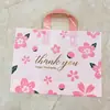 Sacolas Plásticas para Loja de Roupas para Homens, Mulheres e Roupas Infantis, Sacolas de Presente, Sacolas de Embalagem, Sacolas de Compras, Sacolas Plásticas, Impressão Personalizada no Atacado