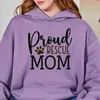 Moletom com Capuz Feminino Transfronteiriço Amazon Comércio Exterior Peça Única Atacado Moletom com Capuz