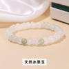 Jingdong Joyería Jade del Sur Nudo de Bambú Pulsera Estilo Chino Éxito en Exámenes y Progreso Joyería Hecha a Mano Venta al por Mayor