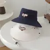 Sombreros de Pescador para Niños al por Mayor Primavera y Verano Nuevos Sombreros de Secado Rápido Sombrilla para Exteriores Sombrero de Cubo de Ala Ancha Sombrero para el Sol para Niños y Niñas de 6 Años