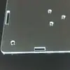Paneles de Ventana para Equipos Mecánicos Acrílicos Personalizados de Fábrica, Paneles de Soporte de Producto Industrial de Alta Tecnología, Accesorios Acrílicos