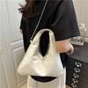 Bolsas Pequenas de Verão para Mulheres 2026 Nova Tendência Versátil Bolsa Transversal com Corrente Bolsa de Mão Versátil Estilosa Atacado