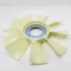 Suministro CAT Carter 320C 330C aspa de ventilador 204-0910 excavadora 2040910 accesorios de motor