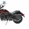 Coche muscular Wolf adecuado para molord 500ms bolsa lateral bolsa lateral caja lateral retro modificación bolsa para casco impermeable liberación rápida especial