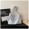 Bolsa de Mano con Estampado de Estrellas de Nuevo Estilo Transfronteriza para Mujer, Bolso de Gran Capacidad, Aspecto de Alta Calidad, Elegante Bolsa de Mano para Viajar