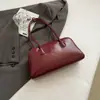 Diseño de Nicho Casual Simple Retro Moda Bolso de Hombro Primavera Nuevo 2026 Versátil para Mujer Texturizado Bolso de Axila