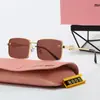 Gafas Rectangulares Unisex con Montura Dorada Lente Transparente Antiluz Azul Modernas