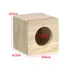 Altavoz de Audio para Coche de 1.5 Pulgadas 3.5 Pulgadas 4 Pulgadas 5 Pulgadas 6.5 Pulgadas 8 Pulgadas Caja de Madera Gabinete Vacío Caja de Madera Maciza para el Hogar