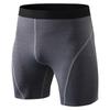 Pantalones Cortos Ajustados de Entrenamiento para Hombre PRO Sports Fitness Running Elásticos de Secado Rápido que Absorben el Sudor Pantalones Ajustados 1024