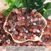 Piedra Yuhua Natural Ágata de Colores Decoración de Paisajismo para Acuario Hidropónico Suculentas Decoración de Pavimentación Maceta Piedras de Colores Siete Colores