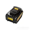 El anidamiento DW18V es adecuado para herramientas eléctricas Dewalt/Dewei de 18V-20v, cinco series de baterías de litio de una o dos series paralelas