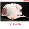 Gorra de Béisbol al por Mayor de Comercio Exterior 2026 con Bordado 3D, Calidad Aa, Ajustable, Sombrero para el Sol de Alta Calidad, Venta al por Mayor de Una Pieza