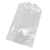 Funda Antipolvo para Traje de Tejido No Tejido, Bolsa Antipolvo para Abrigo y Chaqueta de Plumas, Cierre Negro Almacenamiento Cubierta Colgante para Ropa