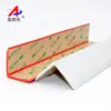 Canto do Jardim de Infância Tira Anticolisão PVC Borracha Macia Protetor de Canto Anti-Impacto Colante Pilar de Canto Tira de Borda Macia