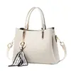 Bolso de mano popular, bandolera de hombro, tendencia 2024, nuevo bolso bandolera para mujer, moderno y atmosférico, bolso sencillo para madres.