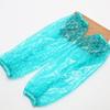 Mangas impermeáveis masculinas e femininas à prova d'água longas resistentes ao desgaste pvc mangas à prova de óleo limpeza de cozinha trabalho adulto proteção do trabalho entrega lote