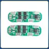3 cordas de lítio 18650 12.6V 5A 10A balanceadas para placa de proteção de bateria de LED para poste de luz solar externo