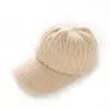 Gorro de Punto Grueso de Cachemira Completa, Gorro Envolvente a Prueba de Frío, Gorro Cálido para Otoño e Invierno, Gorro de Cachemira, Gorro de Lana