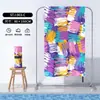 Toalla de Baño Especial para Gimnasio y Natación 80X160, Protección Solar para Playa Secado Rápido Doble Cara Felpa Chal Deportivo Toalla Gruesa