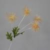 Atacado Taobao flor artificial flor falsa DIY flor de buquê decoração de casa acessórios florais flor de ouriço-do-mar de plástico