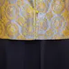 Nuevo abrigo de otoño estilo chino para madres 2026, nueva chaqueta tradicional china de primavera y otoño para mujeres de mediana edad y mayores, prenda superior de alta gama