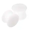 Conjunto de Expansores de Orelha para Piercing Corporal de Silicone com 16 Pares - Mais Vendido