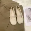 Zapatos Suaves Brisa Nocturna, Zapatos Planos de Mujer, Nuevos Zapatos Mary Jane Otoño 2026, Mocasines de Suela Suave para Combinar con Faldas