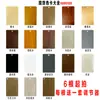 Tela de Partição de Arte de Alumínio Simples Moderna Escandinava Sala de Estar Sala de Jantar Escritório Divisória Parede Decorativa Pilar de Entrada