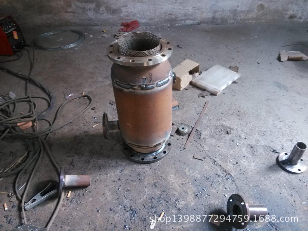 DN150反冲洗过滤器1