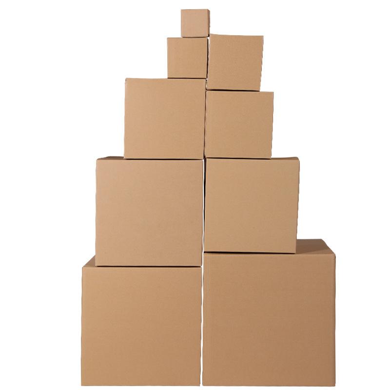 正方形纸箱 2