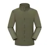 Nova Jaqueta Soft Shell Macia com Gola Alta para Uso Externo, Mesmo Estilo para Homens e Mulheres, Roupas de Trabalho Personalizadas, Camisetas Publicitárias, Imagens com Logo Bordado