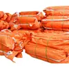 Huayang PVC450 Barreira de Contenção de Óleo Tipo Boia Sólida Barreira de Contenção de Óleo na Superfície da Água Barreira de Absorção de Óleo para Coleta Interceptação Contenção