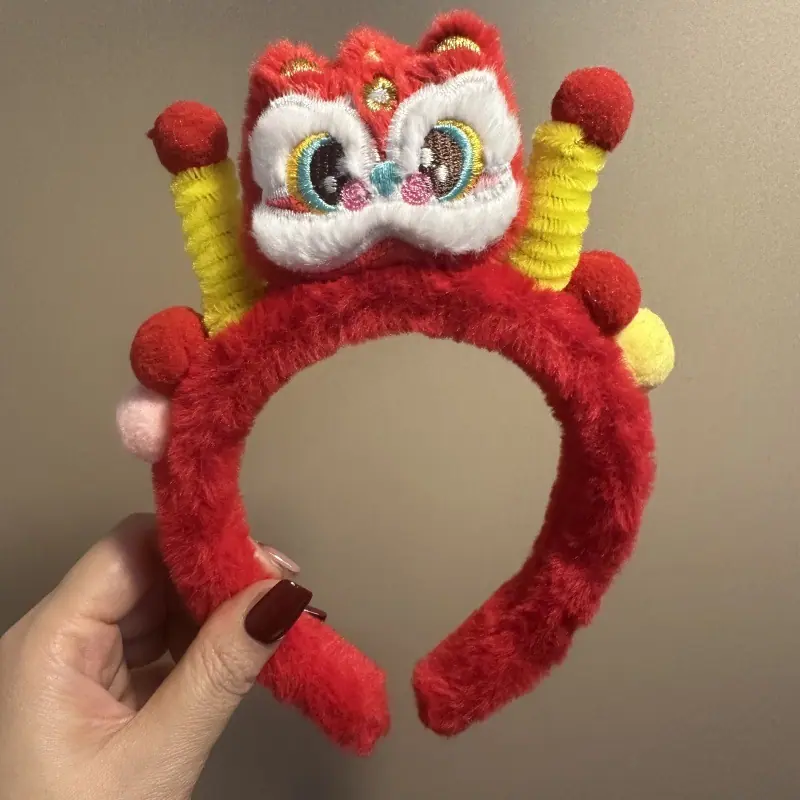 春节发箍
