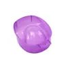 Mano Protésica para Uñas Artísticas, Mano de Práctica para Uñas Artísticas, Herramienta de Uñas Artísticas de Mano Protésica de Práctica, Recipiente para Remojo, Recipiente para Remojo de 45g, Semitransparente