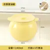 Tarro de Manteca Cerámico de Doble Asa Resistente a Altas Temperaturas de Grado Alimenticio para el Hogar Aceite para Carne Aceite de Chile Tarro Pequeño con Filtro y Tapa