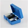 Comparación de Densidad de Bloques Rectangulares de Hierro, Bloques de Aluminio, Bloques de Plástico, Instrumentos Experimentales Físicos, Instrumentos de Enseñanza
