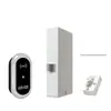 Cerradura para Gabinete de Sauna Cerradura para Casillero con Sensor de Identificación para Baño Cerradura para Casillero Electrónica Cerradura con Sensor para Gabinete Cerradura para Casillero de Gimnasio Ic
