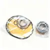 Piezas de Sello E385C Accesorios para Excavadora Kit de Reparación de Motor de Giro 177-2547