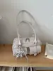 Bolso de Axila de Gran Capacidad de Gama Alta para Mujer 2025 Nuevo Bolso de Hombro Simple para Viajes