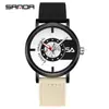 Sanda Reloj de Moda Deportivo Casual Impermeable Luminoso Simple y Ligero Reloj de Cuarzo para Examen Venta al por Mayor de Fábrica