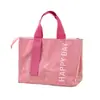 Bolsa de Almuerzo Dopamina para Oficinista Bolsa de Almuerzo de Gran Capacidad Bolsa Térmica Papel de Aluminio Engrosado Bolsa para Acampar al Aire Libre Picnic