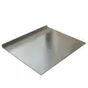 Tábua de corte de cozinha de aço inoxidável transfronteiriça, tábua de picar multifuncional, tábua de picar doméstica de aço inoxidável, fácil de limpar, adequada para picar e sovar