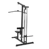 Equipo de Fitness para el Hogar Equipo de Entrenamiento Combinado Simple y Función Completa Entrenador Integral Estación Única